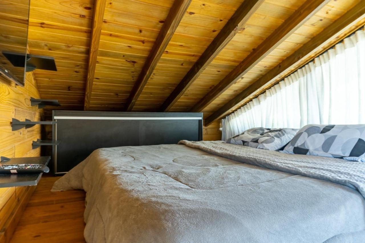 Cabana Perfeita Na Praia Do Rosa Eksteriør bilde