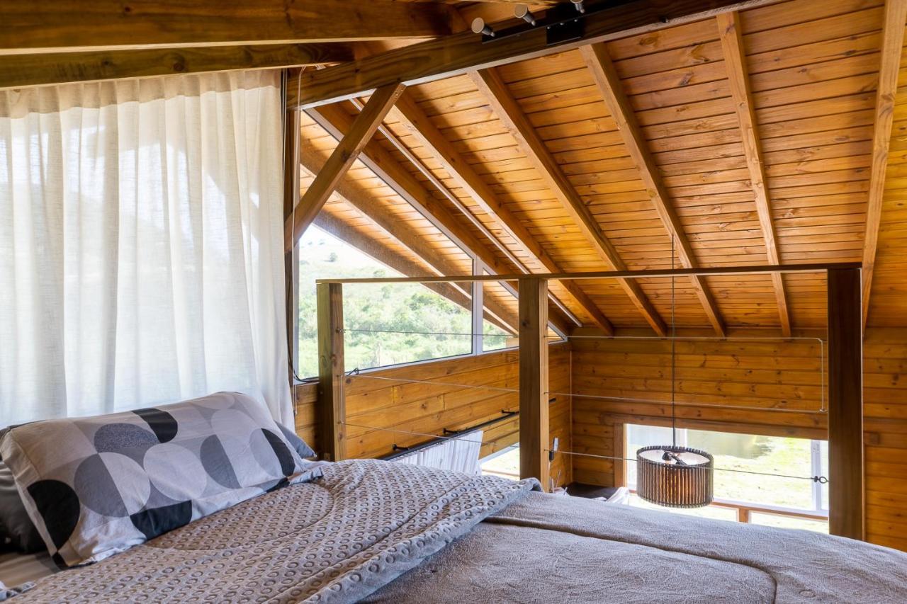 Cabana Perfeita Na Praia Do Rosa Eksteriør bilde