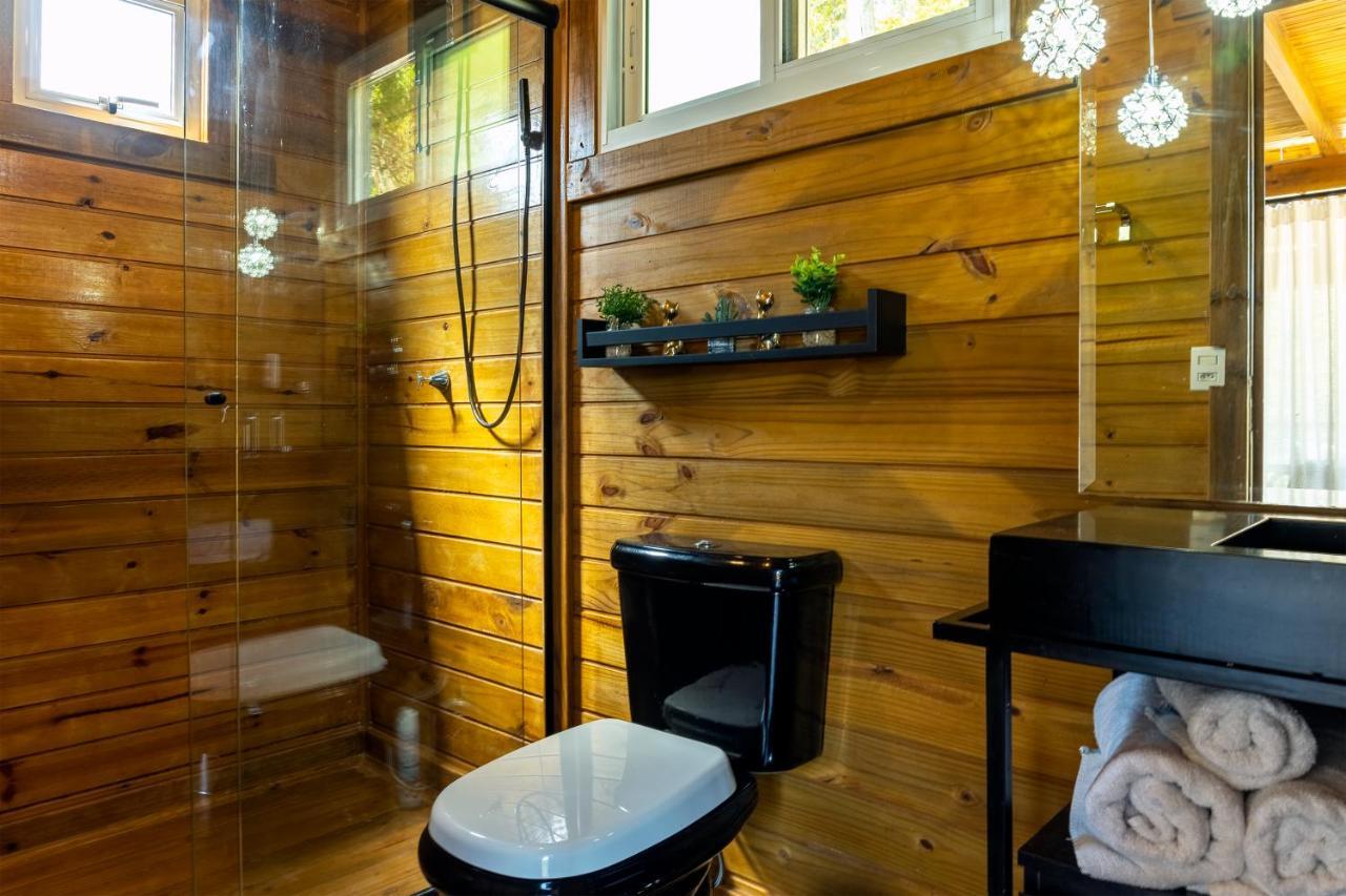 Cabana Perfeita Na Praia Do Rosa Eksteriør bilde