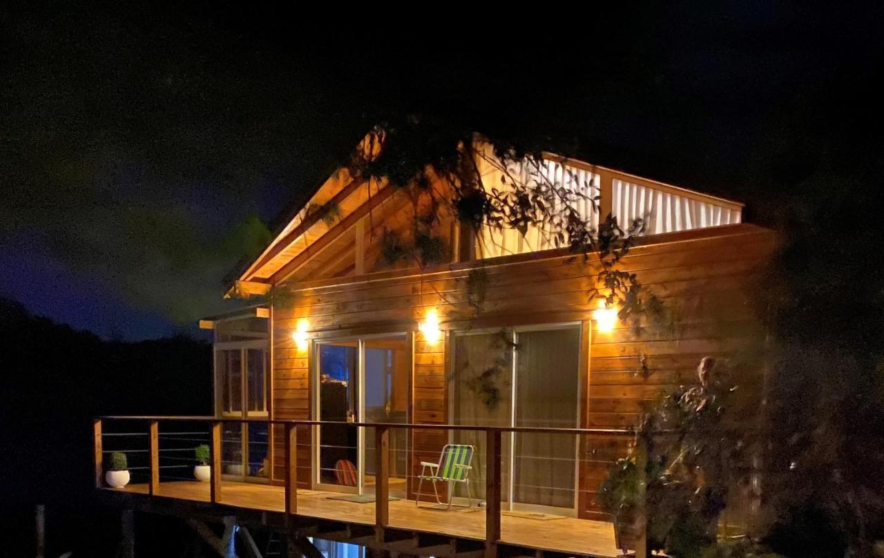 Cabana Perfeita Na Praia Do Rosa Eksteriør bilde