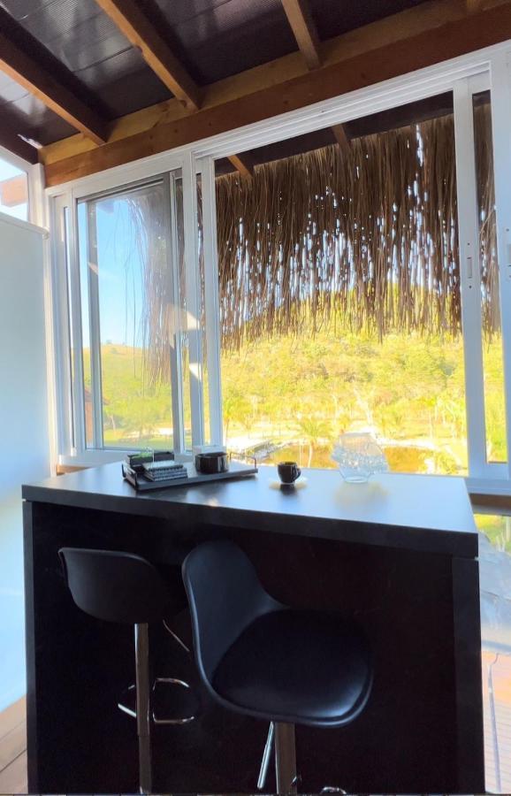 Cabana Perfeita Na Praia Do Rosa Eksteriør bilde